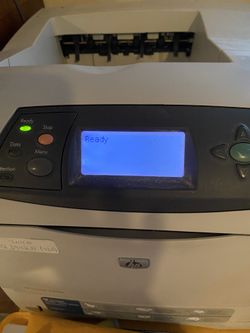 HP Laser Jet Printer