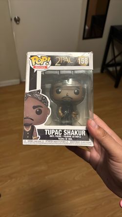 Tupac Shakur 2PAC 158 Pop Toy
