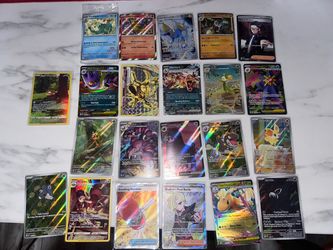 Pokemon cards