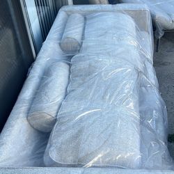 Sofa And two chairs Set Sectional