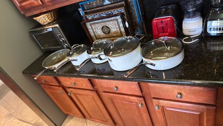 FREE pots and pans bought from Costco