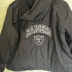 Raiders Jacket