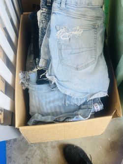 Jeans And Shorts