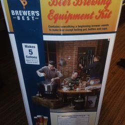 Brewers Best Brewing Kit