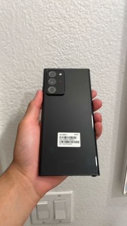 Samsung Galaxy Note 20 Ultra 5G