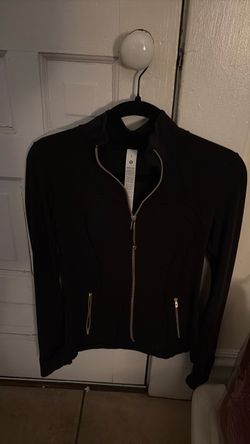 Lululemon track jacket
