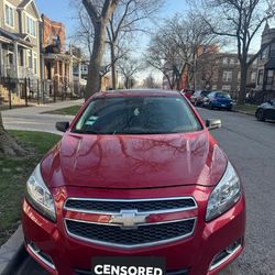 Chevrolet Malibu LT  2013 For Sell