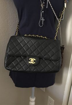 BLack purse