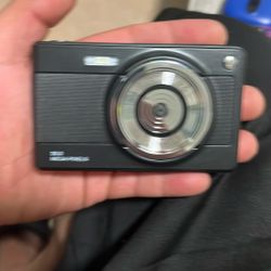 Mega pixels camera