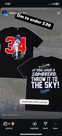 Dodgers Tshirts 