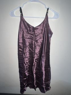 Victoria Secret Silk Nighty