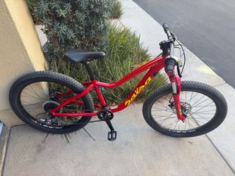 Salsa Timberjack 24 - Kid’s Mountain Bike