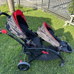 Double Stroller (PRICE FIRM)