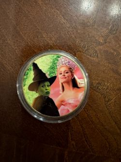 🩷💚🩷💚Wicked Coin💚🩷💚🩷