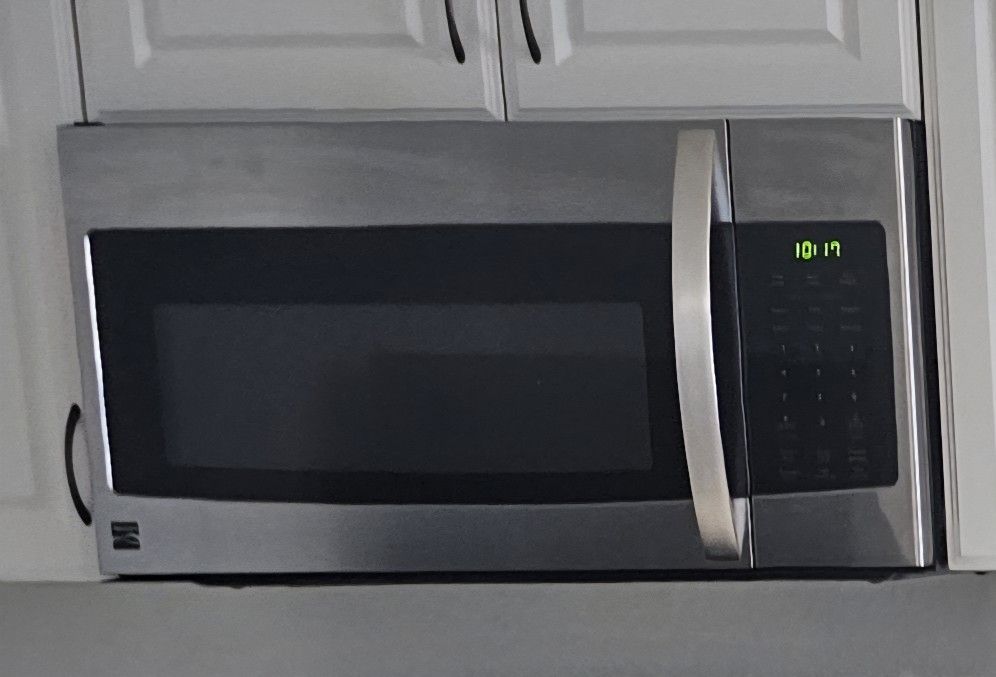 Microwave Kenmore