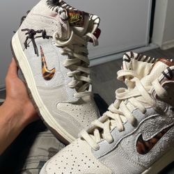 Bodega x Dunk High 'Friends & Family'