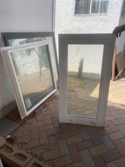 Picture windows $20 each