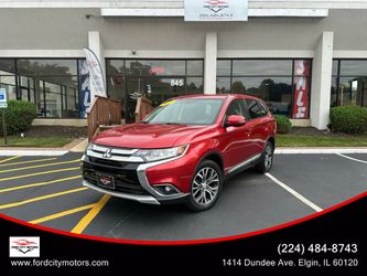 2017 Mitsubishi Outlander