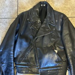 Leather Motorcycle Jackets 