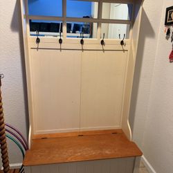 Entryway Hall Tree