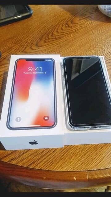 Iphone Xsmax ,256gb,colour Black