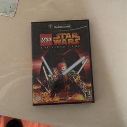 Lego Star Wars, The Video Game For Nintendo Gamecube