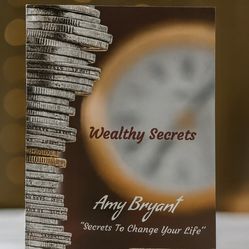 Wealthy Secrets Book