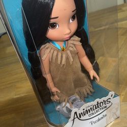 Pocahontas Disney Princess Animators' Collection Exclusive 16-Inch Doll
