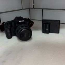 Sony A58 Camera 