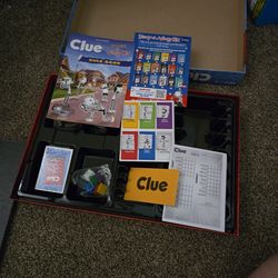 Diary Of Wimpy Kid Clue Board Game