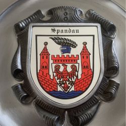 Beautiful German Wall Hanging