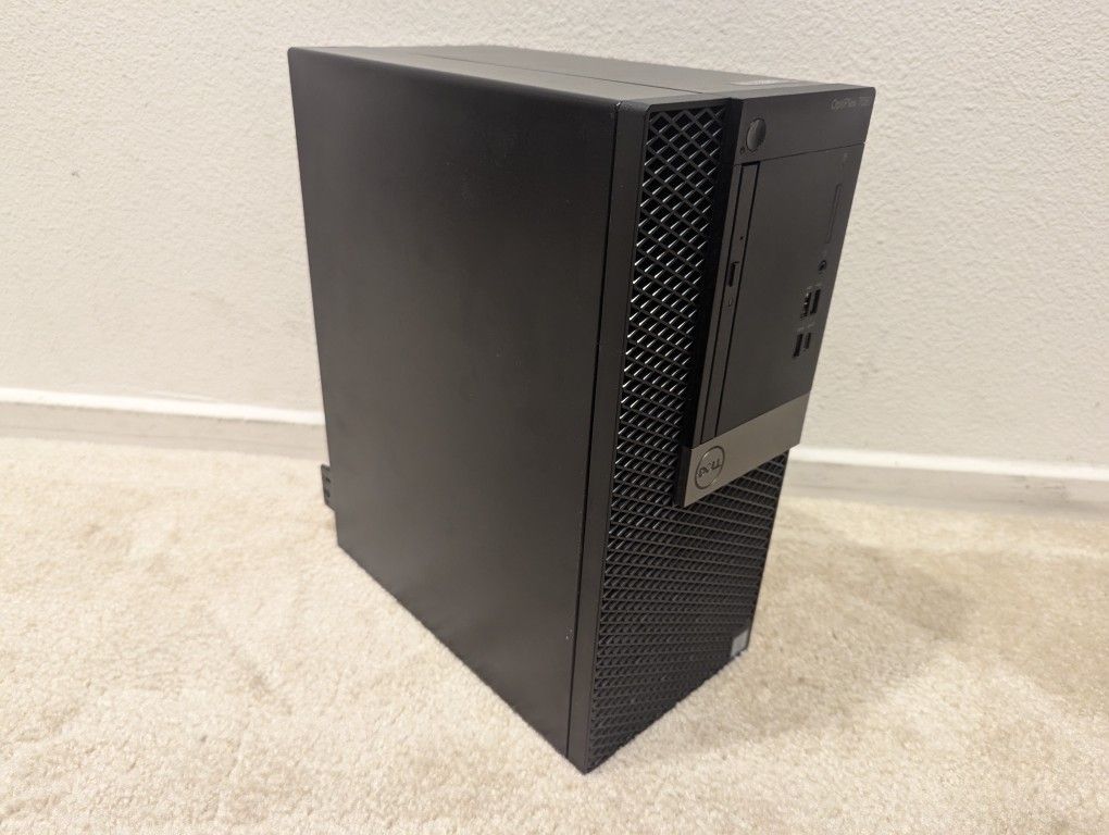 Dell OptiPlex 7060 Tower – i7