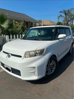 2015 Scion xB