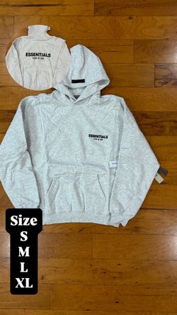 Essentials Hoodies