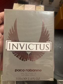 Paco Rabana Invictus