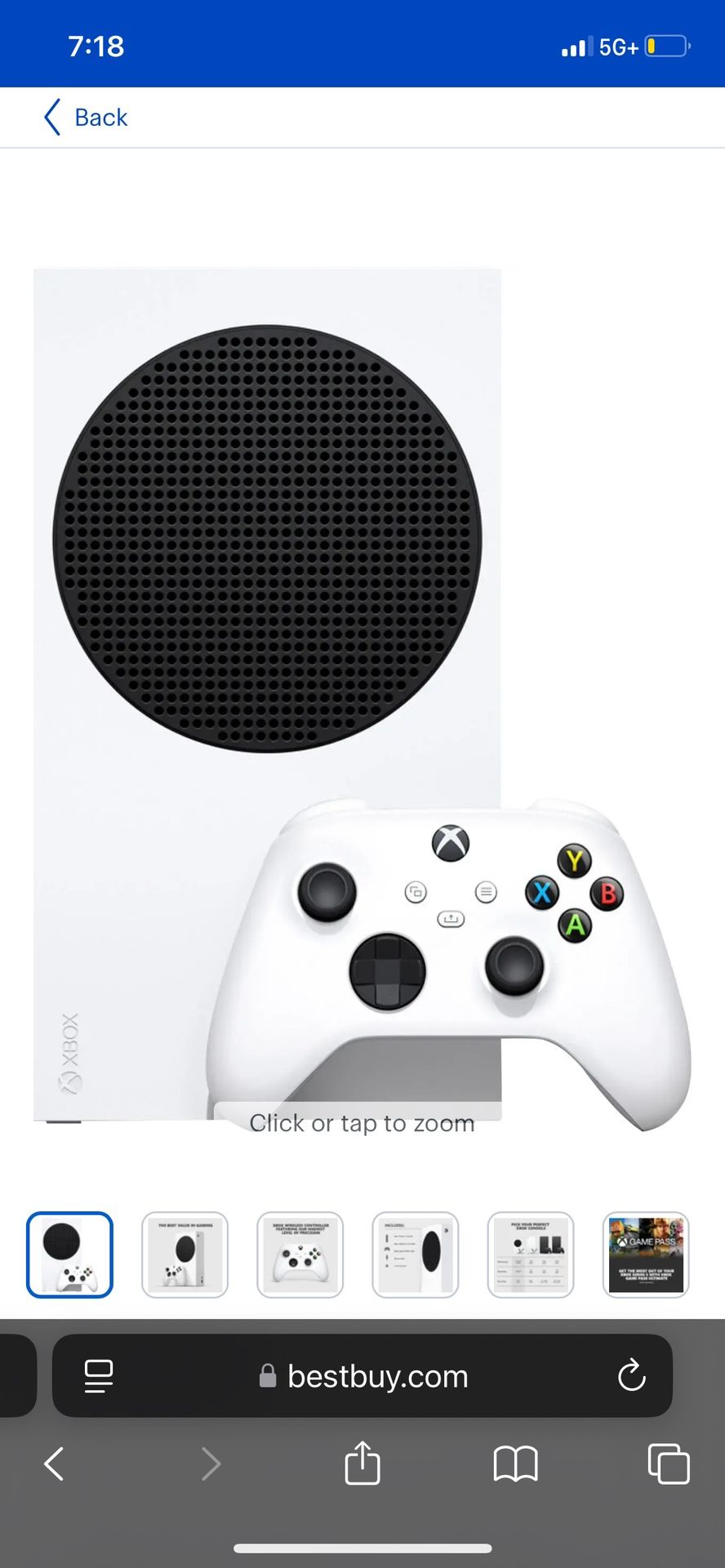 Xbox Series S