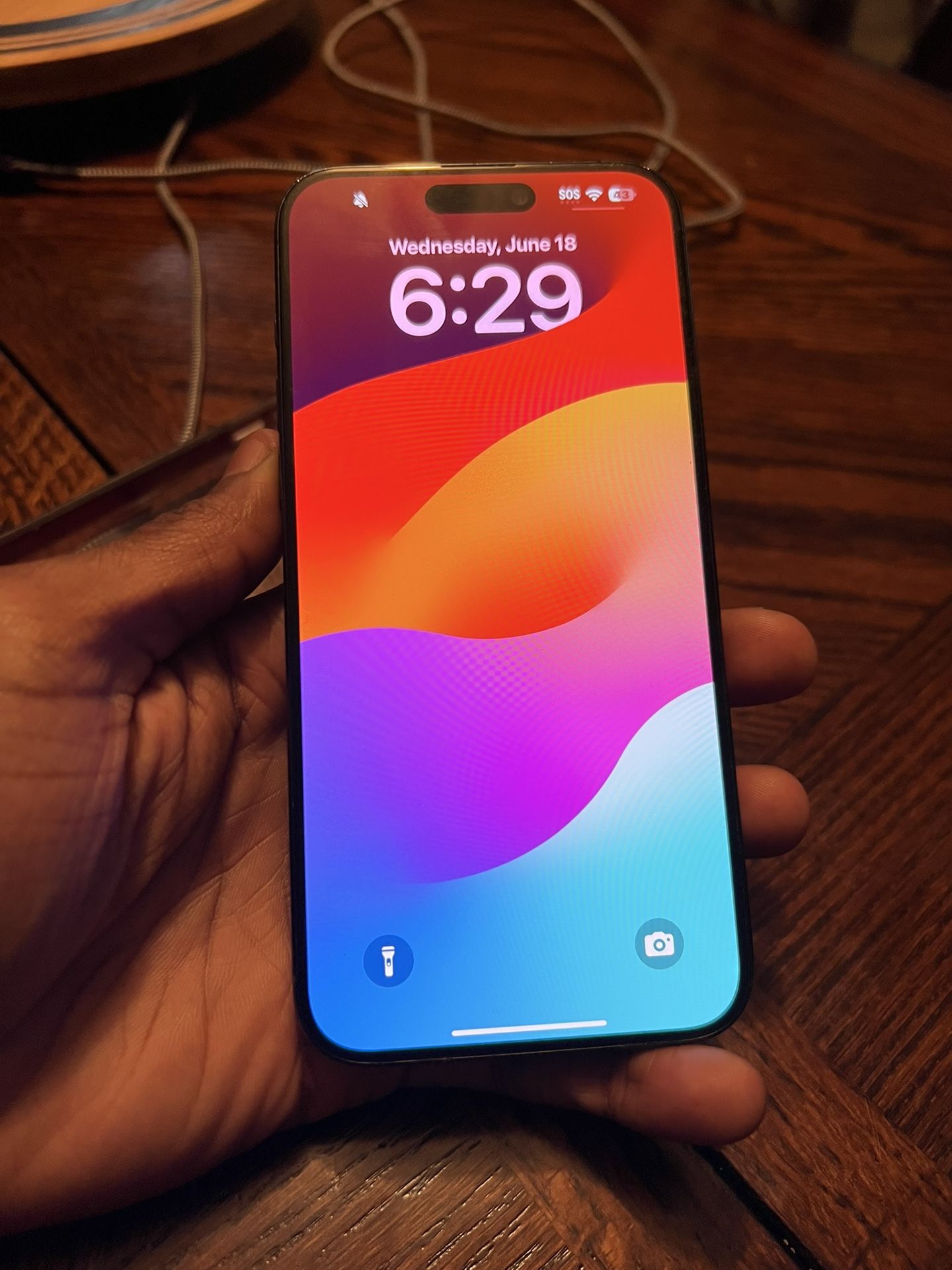 iPhone 15 PRO MAX