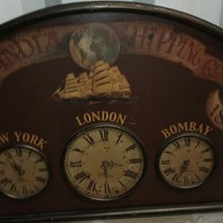 Antique Sign Make Offer