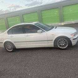 2003 Bmw  Series 3 