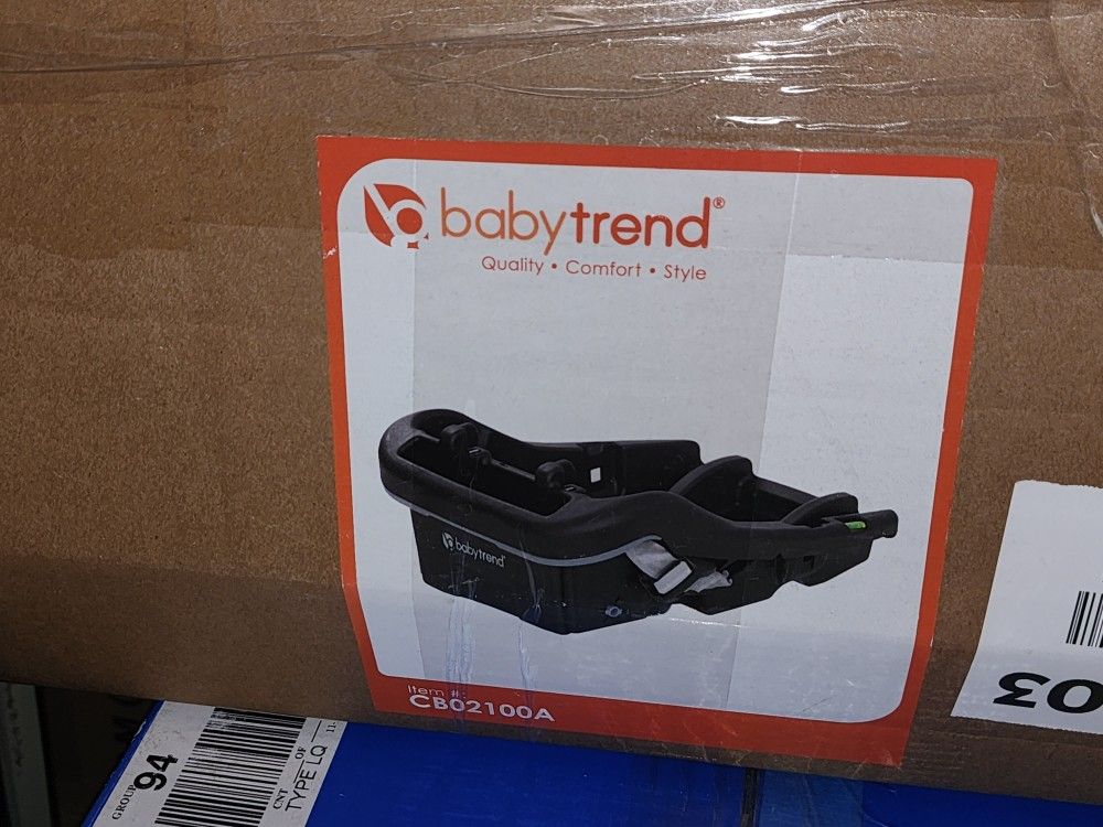 Infant Car Seat Base