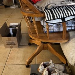 Antique Chair