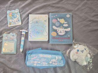 Cinamonroll items