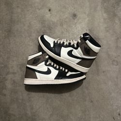 Jordan 1 Mocha 