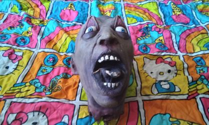 Zombie Head