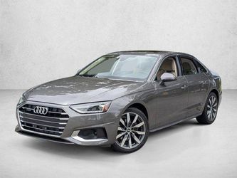 2022 Audi A4