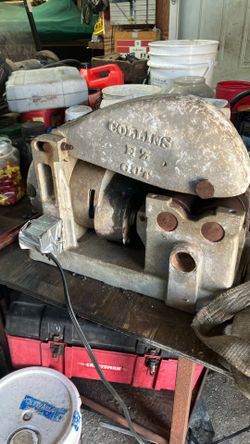 Electric Pipe Cutter Heavy Duty