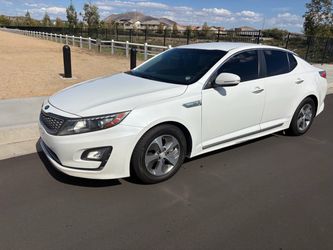 2014 Kia optima