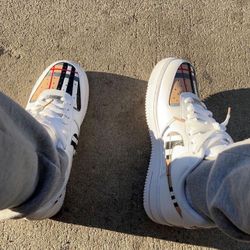 Custom Air Force 1