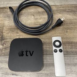 Apple TV 3rd Gen 