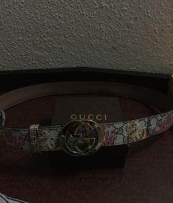 gucci belt